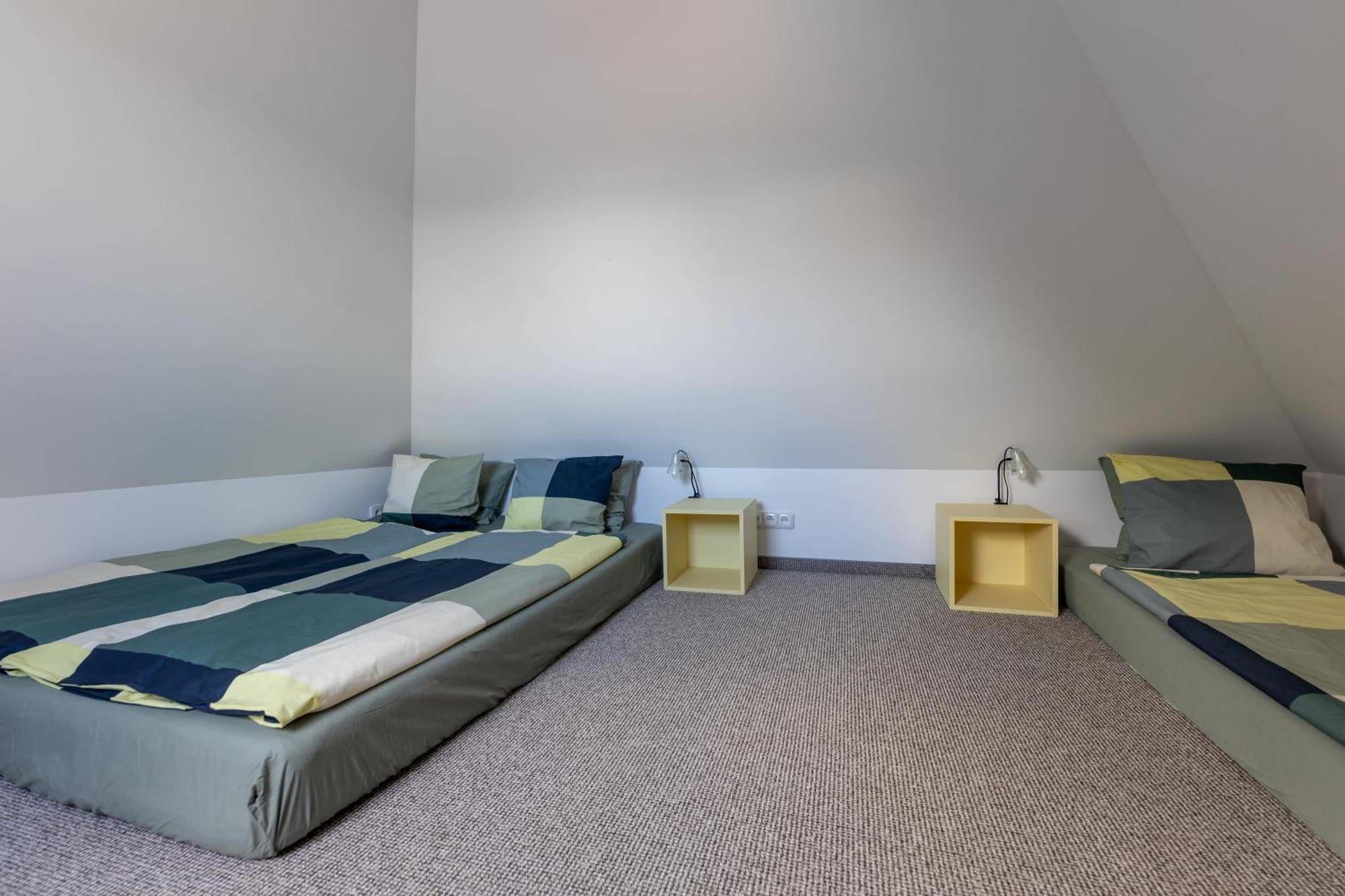 Apartment Vousata Dama - Ps3 - Parking Free Prague