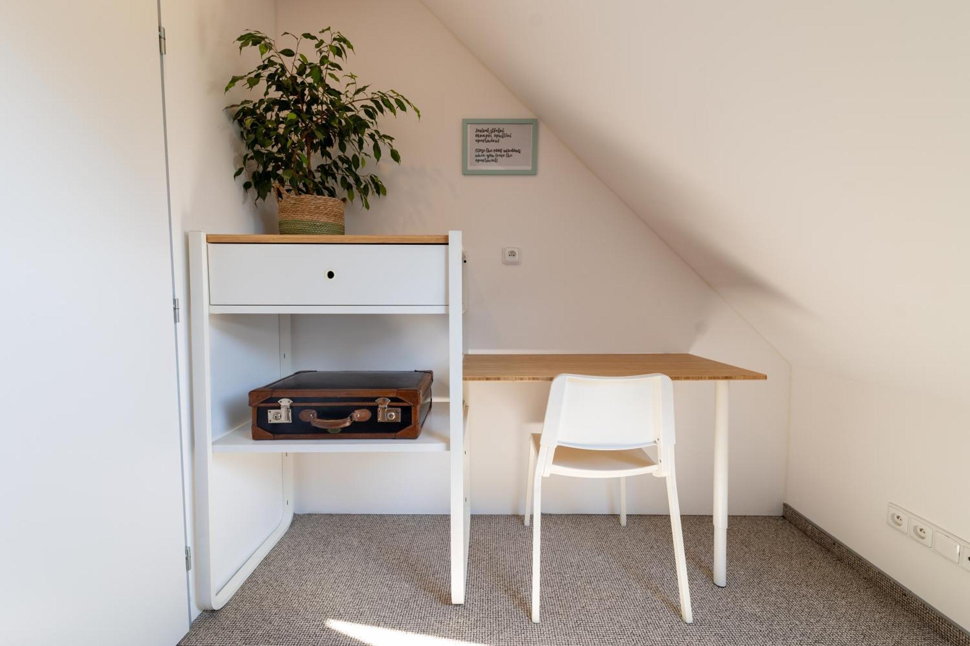 Apartment Vousata Dama - Ps3 - Parking Free