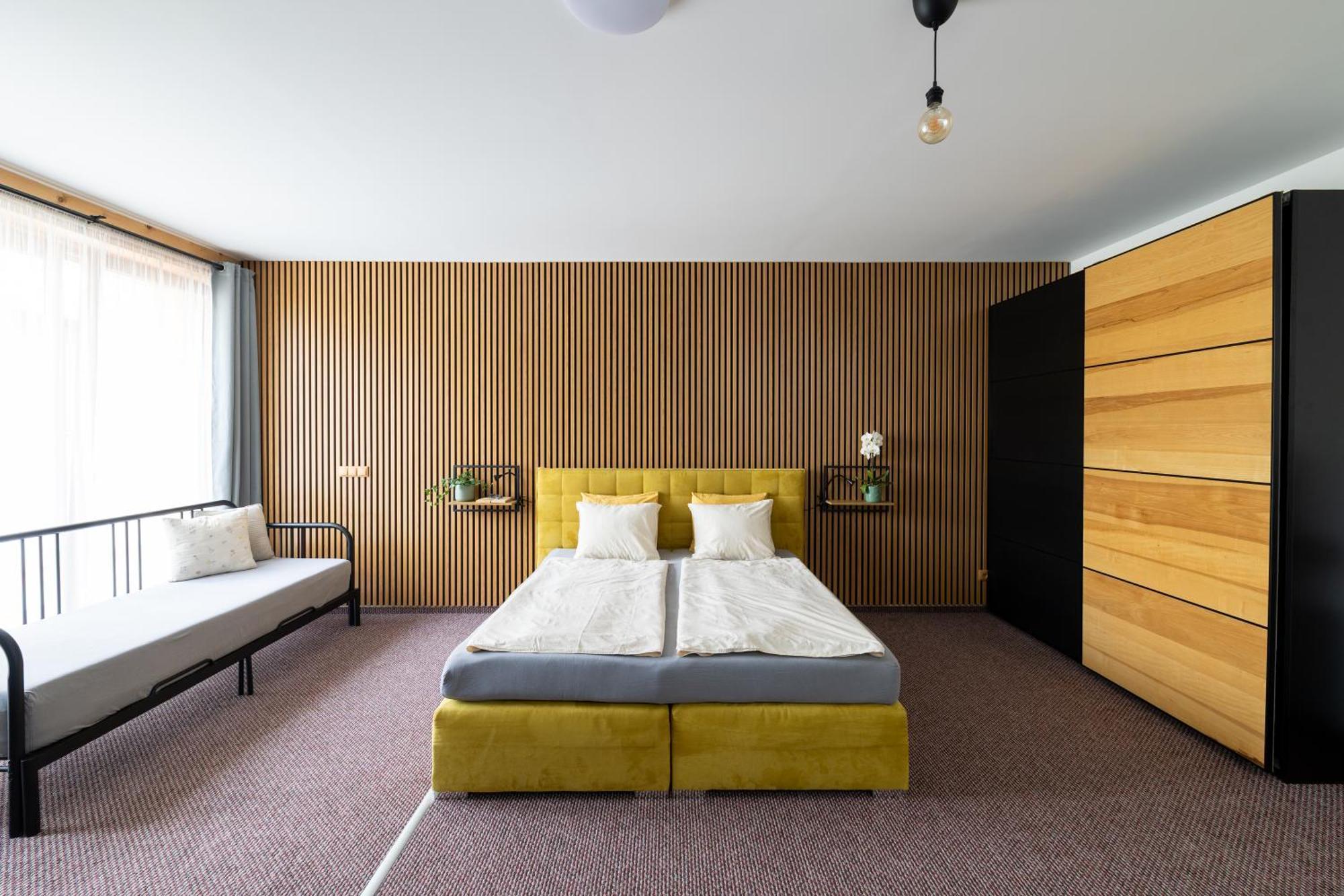 Vousata Dama - Ps3 - Parking Free Apartment *