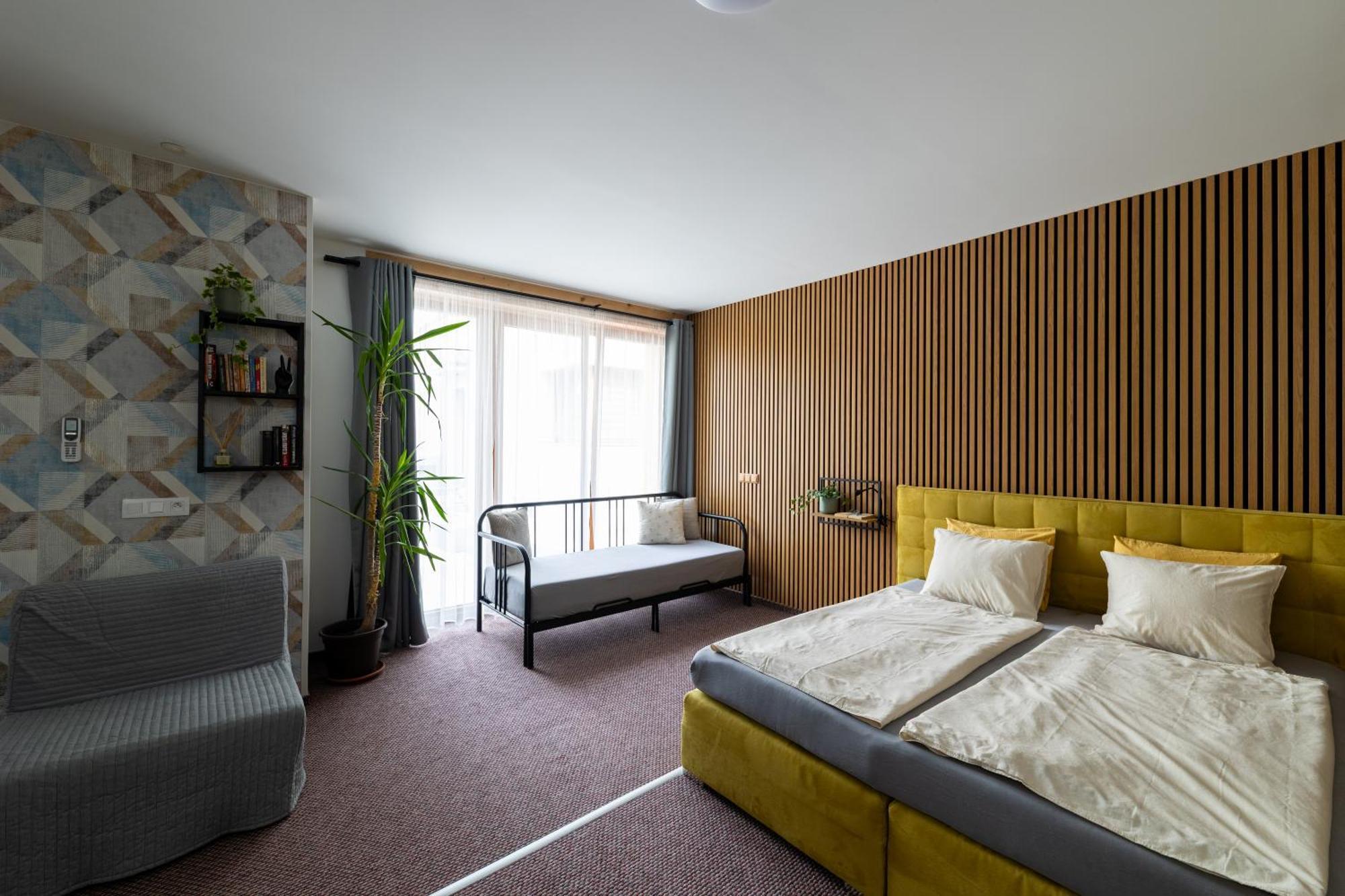 Apartment Vousata Dama - Ps3 - Parking Free *