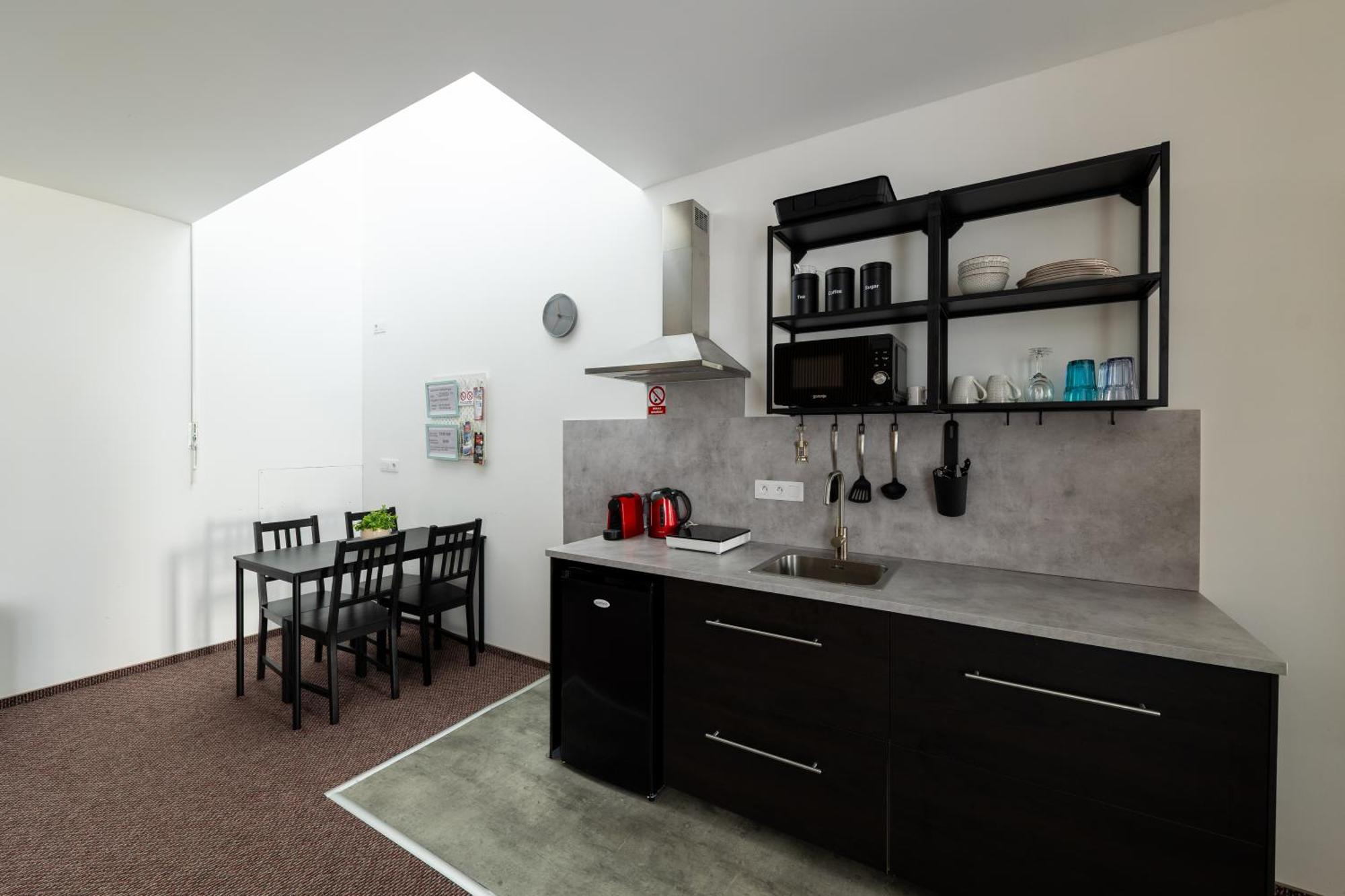 Plzeňská 465 Apartmán
