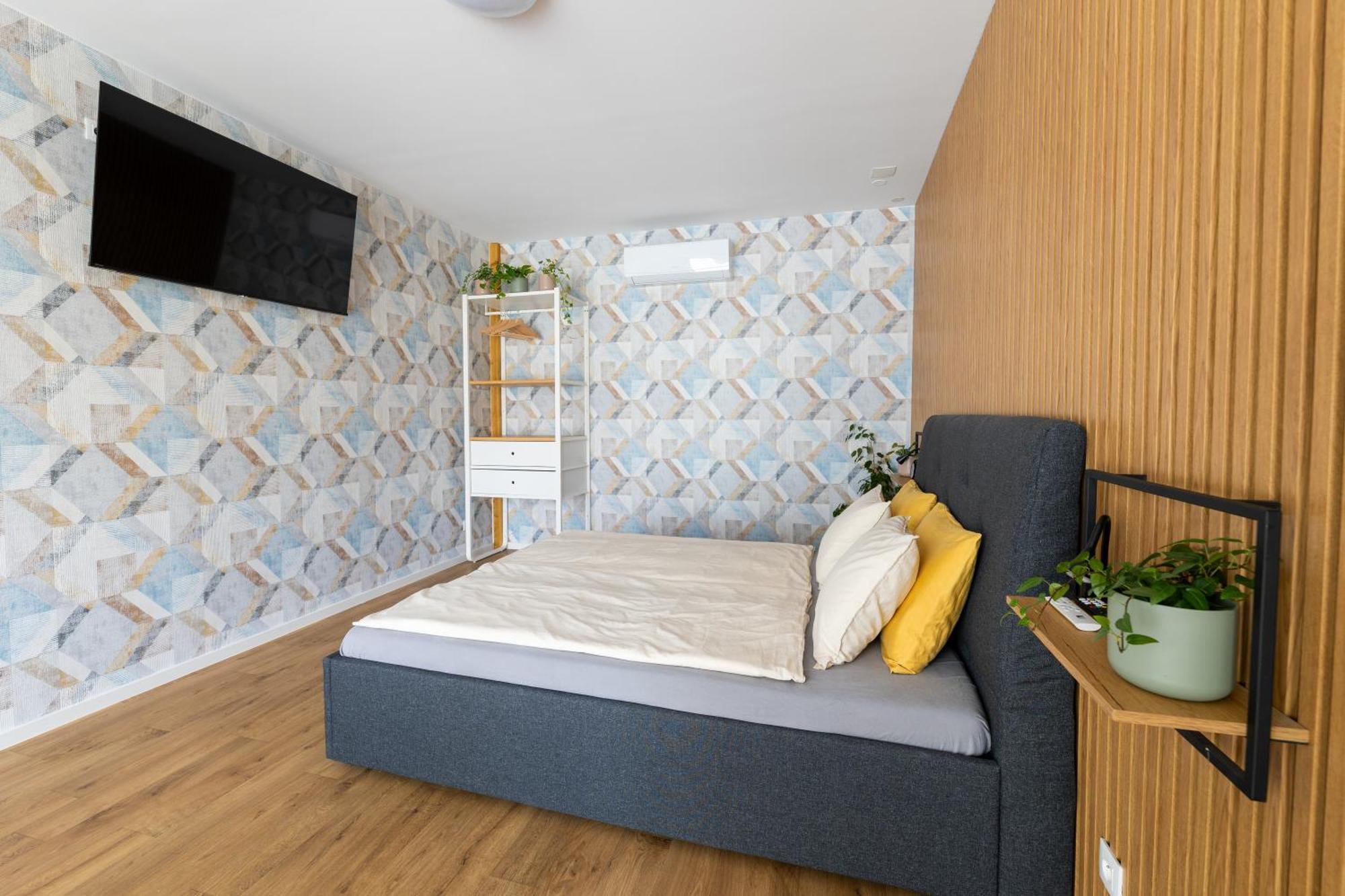 Apartmán Plzeňská 465 Praha