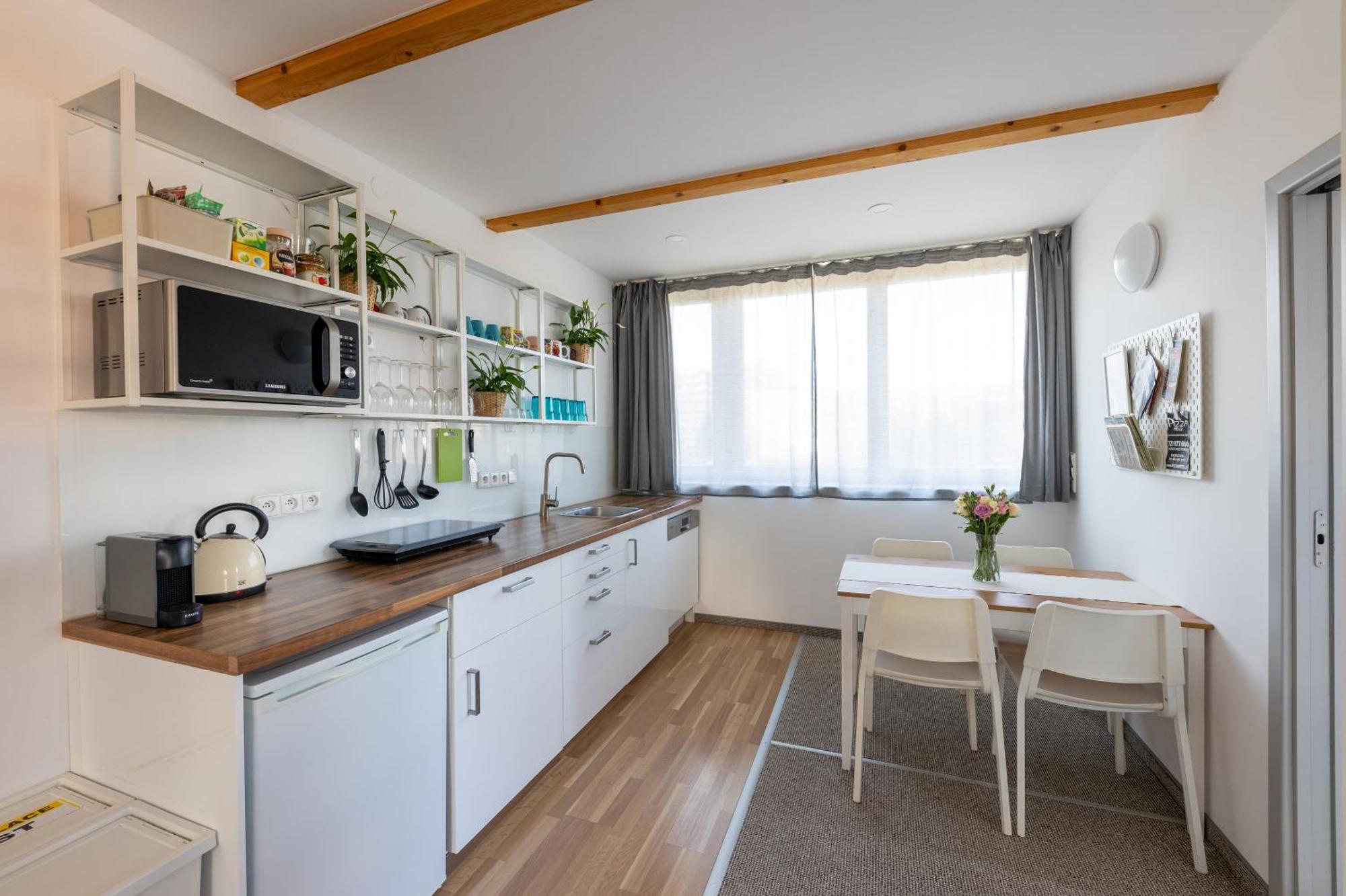 Apartment Vousata Dama - Ps3 - Parking Free Prague