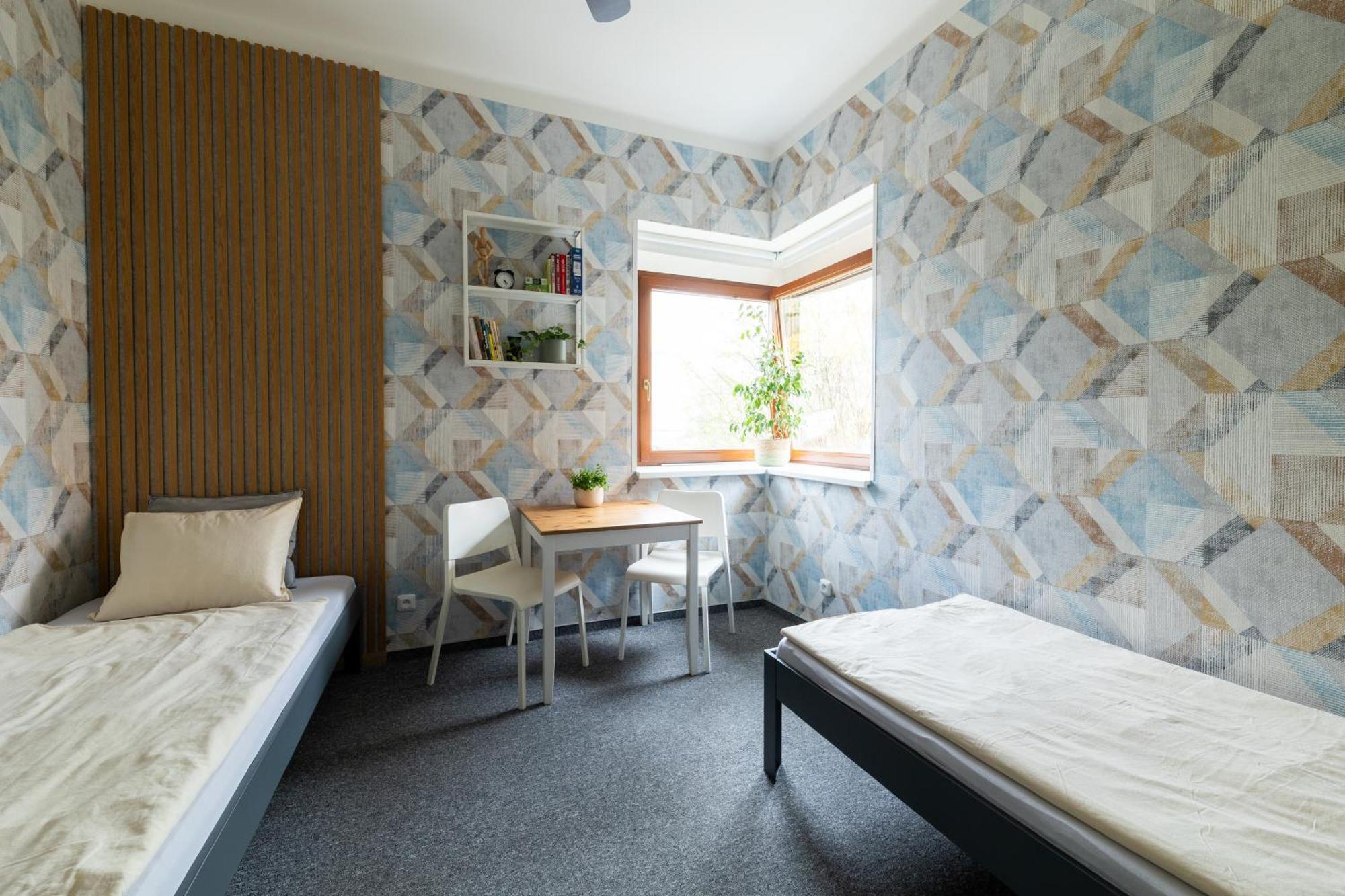 Vousata Dama - Ps3 - Parking Free Apartment Prague